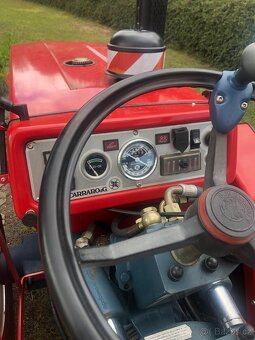 Malotraktor Supertigre 4800 - 5