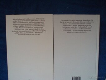 L.Lanczová-knihy pro dívky a ženy Schody do nebe - 5