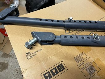 Stabilizatory na traktory zetor 5011-7245.3011-6945 - 5