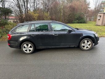 Skoda octavia 2.0 tdi, 110kw, dsg, 2016 - 5