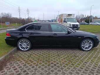 BMW 750i L e65 Individual, 84tis km - 5