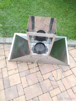 Komínová digestoř - 5