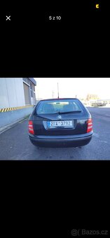 Škoda Fabia 1.4 MPI 55KW 2002 - 5