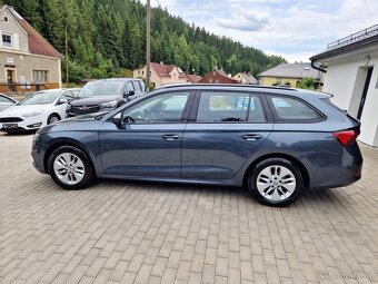 ŠKODA Octavia kombi, 2.0 TDi (110 kW), DSG, plný servis - 5