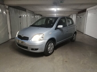 Toyota Yaris 1.0  4válec, 65HP, 2004, ČR, 156.000KM - 5