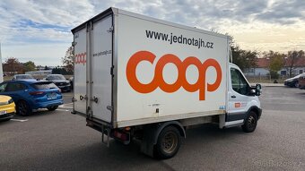 Ford Transit, chladící skříň - 5