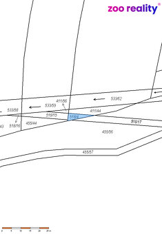 Prodej, Orná půda, 51997 m2, Křečkov - 5