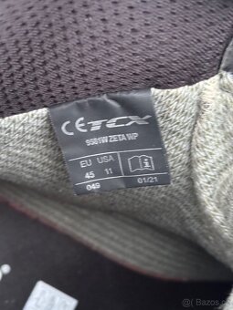 Boty na motorku TCX 45 - 5