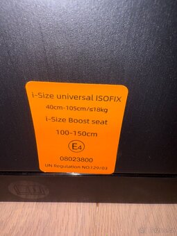 Autosedačka Kidnort Radjur LEG modrá - 5