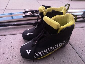 Dětský běžkařský set - 5