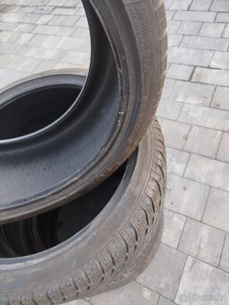 Zimní pneu 275/35 r21 - 5