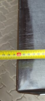 Stůl s nerezovou deskou - 5