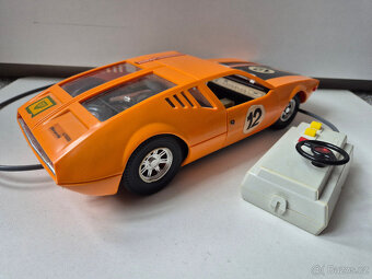 De Tomaso Mangusta - Piko - 5