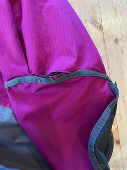 Pláštěnka s fleecem 135 cm - 5