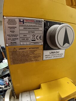 Vrtačko fréza + příslušenství - 5