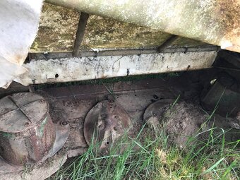 Disková sekačka - 5