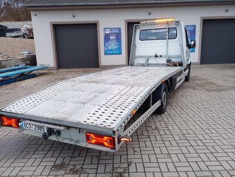 Odtahovka do 3,5t - 5