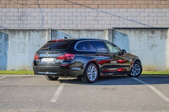 BMW Rad 5 Touring 520d xDrive - 5