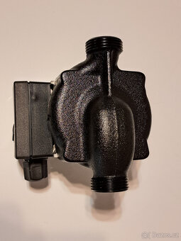 Nové oběhové čerpadlo GRUNDFOS - 5