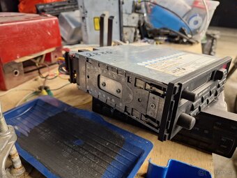 BMW bavaria CIII autoradio - 5