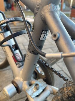 Dětské kolo vel.11 - 5