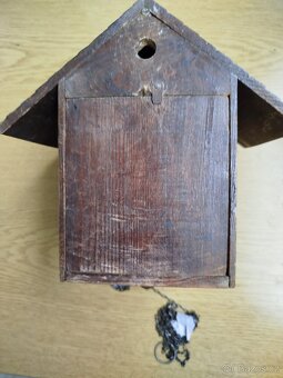 Starožitné kukačky - 5