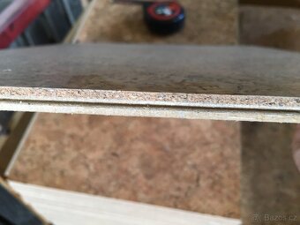 Korková plovouci podlaha - 5