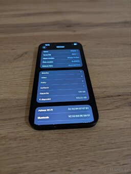 iPhone 14 plus  128GB Black - 5