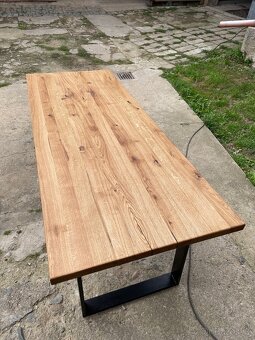 Dubové fošny 57mm - 5