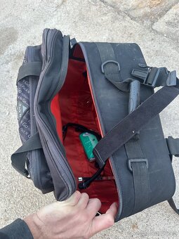 Moto brašny textilní - 5