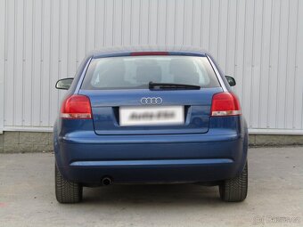 Audi A3 1.6i , 75 kW benzín, 2006 - 5