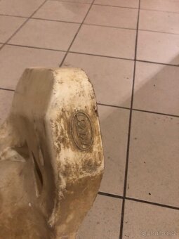 Expediční Nádrž Ktm lc4 600 - 5