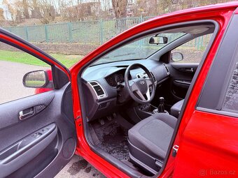 Hyundai I20 1.2i 2010 - 5