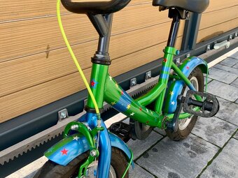 Dětské kolo - 5