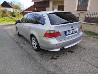 BMW e61 530d 170kw - 5
