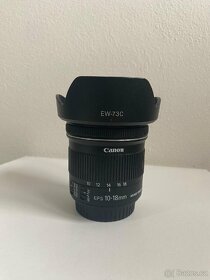 EOS Canon 200D + příslušenství - 5