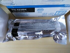 Originální toner BROTHER TN-423BK - 5