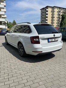 Škoda Octavia 2.0 tdi 4x4 L&K 2017 - 5