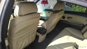 BMW 7 E65 kompletní interiér - 5