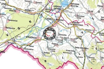Zemědělská půda, prodej, Lidéřovice, Vnorovy, Hodonín - 5