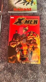 Marvel Komiksy - 5