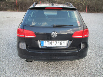 Volkswagen Passat B7 2.0 TDI - 5