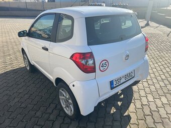 Aixam Min auto - 5