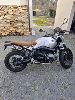 BMW R NINE T SCRAMBLER 1200 - 5