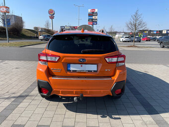 Subaru XV Crosstrek 4x4 - 5