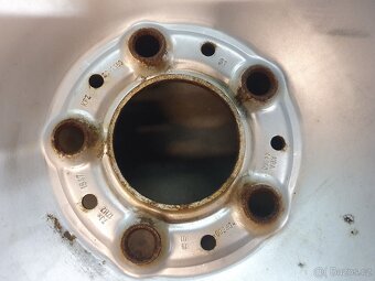 BMW 17" plechy - 5