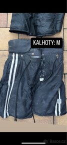 Kalhoty na led - 5