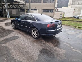 Nabízím Audi A8-4,2tdi V8 dovoz Polsko 2006 - 5