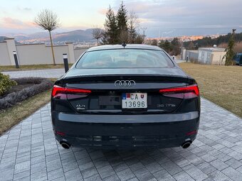 2019 Audi A5 2.0 TFSi - 5