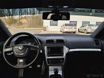 Škoda Octavia 2 RS facelift - 5